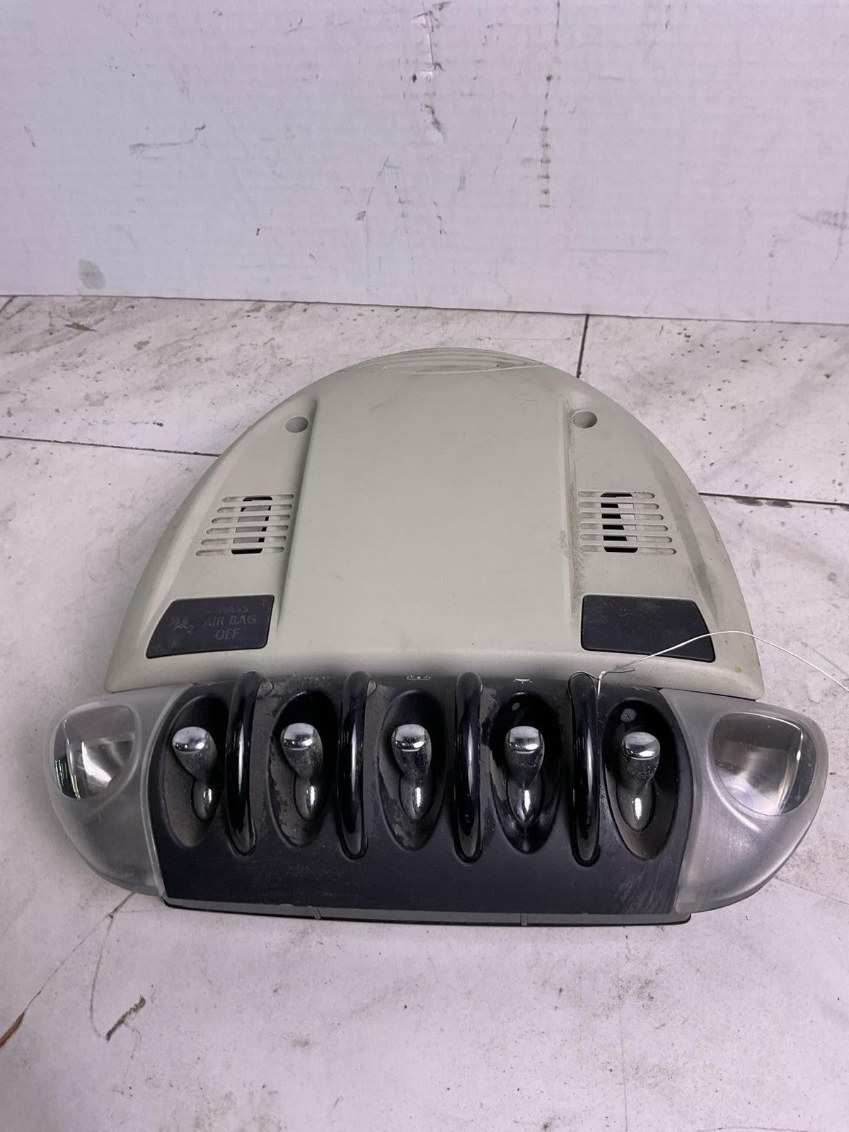 Overhead Console MINI COOPER 07 08 09 100